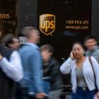 UPS to Pay $45 Million SEC Penalty Over Improper Valuation