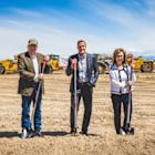 Tractor Supply Breaks Ground on New Distribution Center in Nampa, Idaho