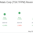 Triple Flag Precious Metals Corp (TSX:TFPM) Q1 2025 Earnings Report Preview: What to Expect