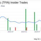 Director Carlos Sepulveda Sells 16,000 Shares of Triumph Financial Inc (TFIN)