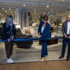 La-Z-Boy Incorporated Opens Newly Renovated Showroom at High Point Market