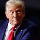 Dow Jones Futures: Stocks At Key Levels Amid Trump Tariff News; Palantir Breaks Out As Tesla, Nvidia Fall Back