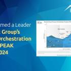 Appian Named a Leader in Everest Group's Process Orchestration Products PEAK Matrix® 2024