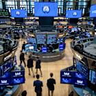 Wall Street Goes All-In on Risky Stocks