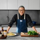 WILLIAMS SONOMA LAUNCHES NEW COLLABORATION WITH IRON CHEF MASAHARU MORIMOTO