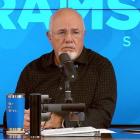 Dave Ramsey Recalls The Day American Express Called His Wife, Asking Why Stay 'With A Man That Won't Pay His Bills.' Here's What He Did Next