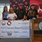 Forward Air Raises $350,000 for Veterans at Annual Drive for Hope Golf Tournament