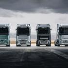 Stoneridge Launching MirrorEye® Camera Monitor System with Volvo Trucks on Global Heavy-Duty Truck Platforms