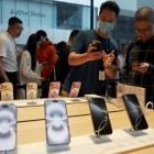 Apple partners with Alibaba to develop AI features for iPhone in China, The Information reports