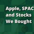 Checking In on Apple and Opendoor