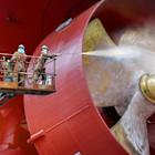 US shipbuilding sank as China's boomed —Trump wants to 'resurrect' it and investors are betting on one stock