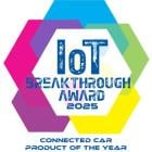 KORE Recognized for Connected Vehicle Innovation in 2025 IoT Breakthrough Awards Program