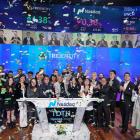 Trident Rings the Nasdaq Opening Bell Following Successful U.S. Listing