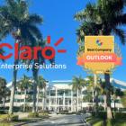 Claro Enterprise Solutions Recognized for Best Company Outlook 2024