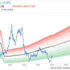 Phreesia Inc CFO Balaji Gandhi Sells 10,124 Shares