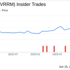 Director John Rexford Sells 9,005 Shares of Verra Mobility Corp (VRRM)