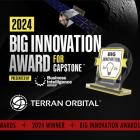 Terran Orbital Wins 2024 BIG Innovation Award