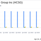 Healthcare Services Group Inc (HCSG) Q1 2024 Earnings: Exceeds EPS Estimates, Revenue Aligns ...