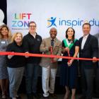 COMCAST LAUNCHES FIRST FLAGSHIP LIFT ZONE TO ADVANCE DIGITAL EQUITY AT INSPIREDU IN ATLANTA