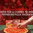 Makers of HORMEL® Pepperoni Encourage and Reward Fans for Taking PTO to Celebrate National Pepperoni Pizza Day