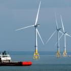 BP halts offshore wind projects