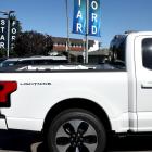 Ford Stock Rises as U.S. Sales Rebound