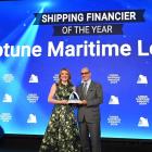 Neptune Maritime Leasing Awarded “Shipping Financier of the Year 2024” By Lloyd’s List Greek Shipping Awards