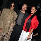 Celebrities Front Row at Willy Chavarria Spring 2025 Ready-to-Wear: Ciara, Tracee Ellis Ross and More