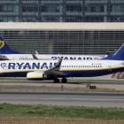 Ryanair beats profit forecast on improving fares, trims traffic outlook