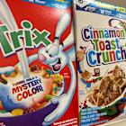 General Mills, WK Kellogg face product changes as regulators and consumers increasingly shun food additives