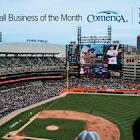 Comerica Bank and Detroit Tigers Step Up to the Plate for Metro Detroit's Small Businesses