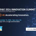 PG&E 2024 Innovation Summit to Showcase Novel Climate-Tech Solutions, Additional Speakers Confirmed