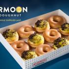 KRISPY KREME® Celebrates Biggest Supermoon of 2024 with New Supermoon Super Doughnut, Available Only Oct. 17