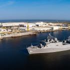 HII is Awarded Amphibious Multi-Ship Procurement Contracts