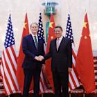 Washington Trade Talks With Beijing Drive S&P 500 Toward Record High