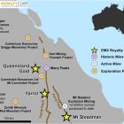 EMX Options its Queensland Gold Projects to Mila Resources