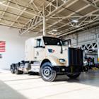 Kodiak Selects Roush as Manufacturing Partner to Upfit Kodiak Driver-Equipped Trucks