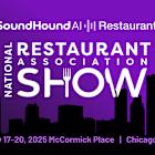 SoundHound AI to Showcase Next-Gen Voice AI Solutions at 2025 National Restaurant Association Show
