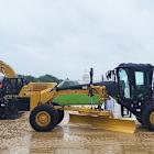 Caterpillar Showcases Machinery that has Built America for 100 Years in Celebration of Construction