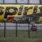 Spirit Air sells jets to boost cash as possible bankruptcy looms