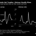 Junk Bond Guru Sees Rising Distress Ahead as Banks Tighten Lending