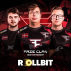 FaZe Clan and Rollbit Announce Multi-Million Dollar Esports Sponsorship Deal