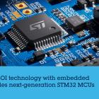 STMicroelectronics breaks the 20nm barrier  for cost-competitive next-generation microcontrollers