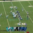 Dolphins vs. Colts highlights Week 7