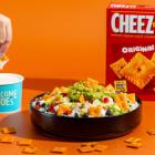 Moe's Southwest Grill® and Cheez-It® Bring on the Cheesy Crunch