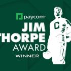 Texas’ Jahdae Barron Named 2024 Paycom Jim Thorpe Award Winner