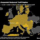 Swiss Agree to Tariff Negotiations With Trump Administration