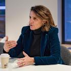 EU’s Ribera Won’t Trade Big Tech Rules to Placate Trump