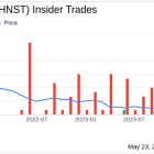 Insider Sale: Chief Growth Officer Katherine Barton Sells Shares of The Honest Co Inc (HNST)