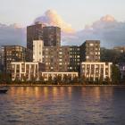 Toll Brothers City Living® and Daiwa House Announce Joint Venture to Develop Waterfront High-Rise Condominium Community on New Jersey’s Gold Coast